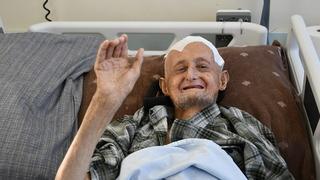 Son dakika: Fel&ccedil; ge&ccedil;irmesine neden olmuştu! Beynindeki t&uuml;m&ouml;rden 4 saatlik ameliyatla kurtuldu