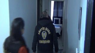 Son dakika: Polisten g&uuml;n&uuml;birlik kiralanan evlere denetim
