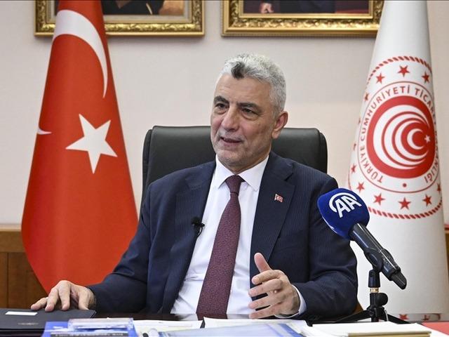 Bakan Bolat kasım ayı dış ticaret istatistikleri a&ccedil;ıklaması