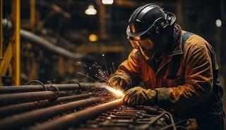 Kasımda T&uuml;rkiye'nin ham &ccedil;elik &uuml;retimi y&uuml;zde 10 arttı: 3,3 milyon ton!