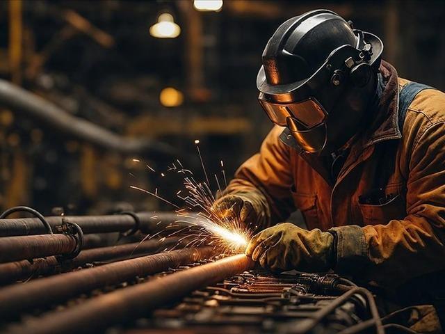 Kasımda T&uuml;rkiye'nin ham &ccedil;elik &uuml;retimi y&uuml;zde 10 arttı: 3,3 milyon ton!