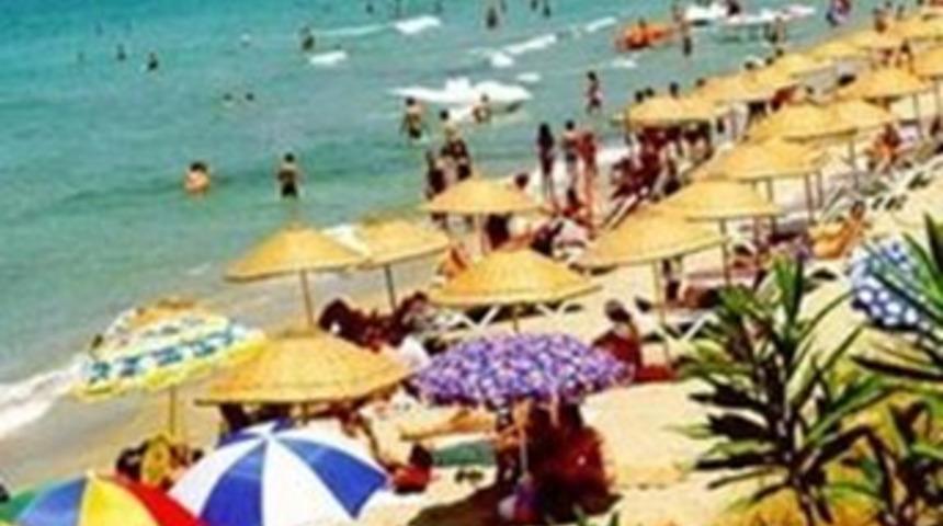 Lara plajına 20 yıllık ihale yetkisi