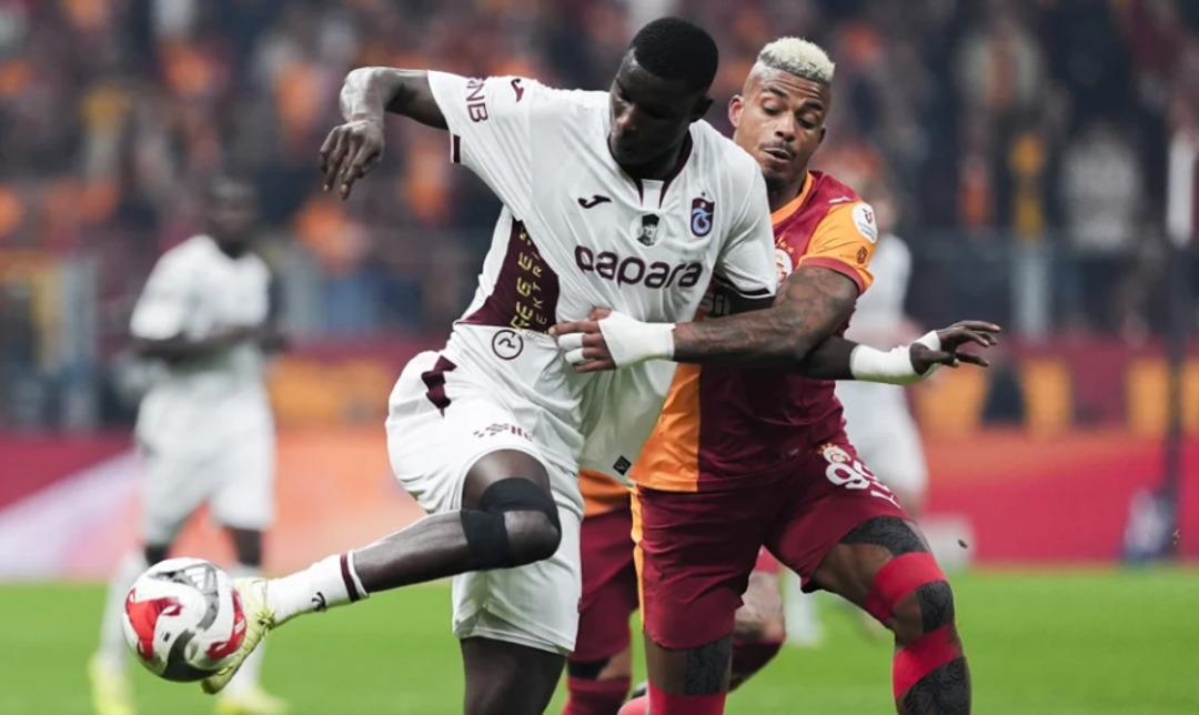 Galatasaray ve Trabzonspor da TFF ye başvuru: S&uuml;per Kupa ertelensin!  2