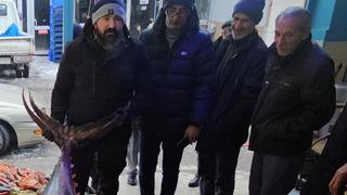 Son dakika: Tutulduğu Atlantik Okyanusu'ndan Erzincan'a getirildi! Vatandaşların ilgi odağı oldu