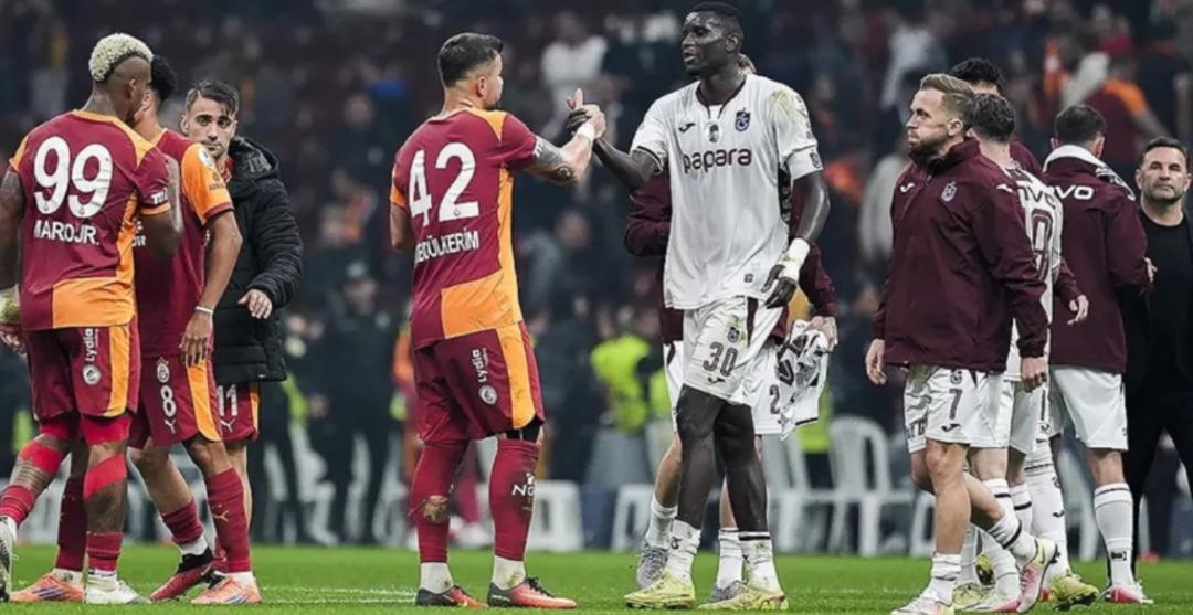 Galatasaray ve Trabzonspor da TFF ye başvuru: S&uuml;per Kupa ertelensin!  3