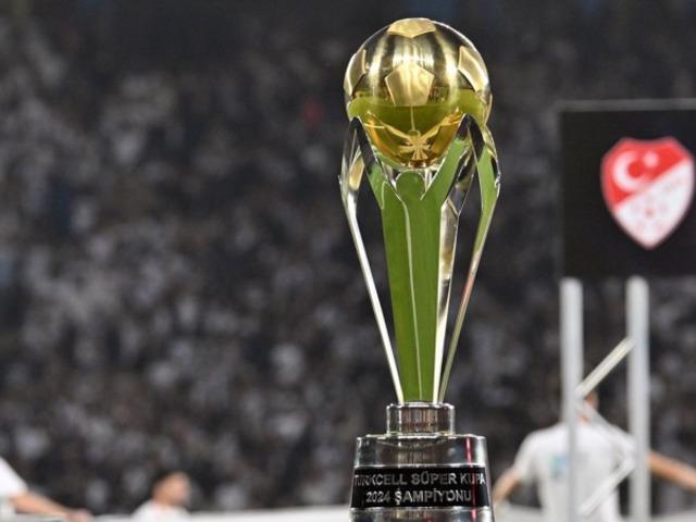 Galatasaray ve Trabzonspor'da TFF'ye başvuru: S&uuml;per Kupa ertelensin! 