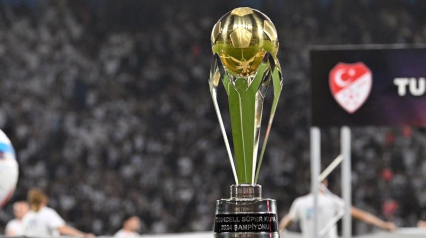 Galatasaray ve Trabzonspor'da TFF'ye başvuru: S&uuml;per Kupa ertelensin! 