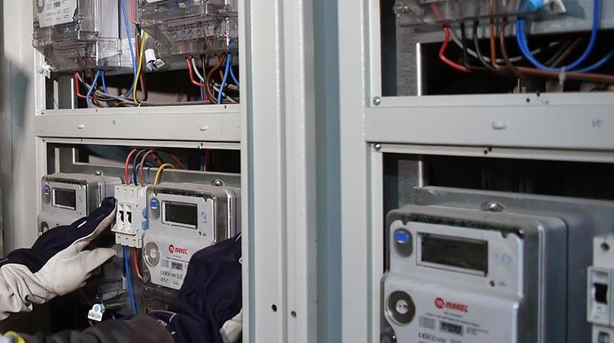 Elektrik saya&ccedil;larında milli d&ouml;n&uuml;ş&uuml;m 1 Mart'ta başlıyor