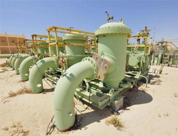 En çok petrole sahip ülkeler G3