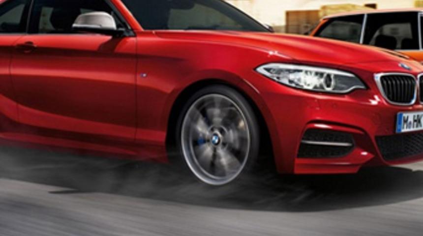 BMW 16 bin aracını geri çağırdı