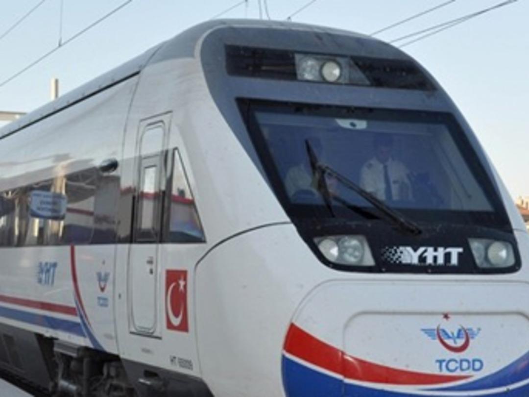 Y&uuml;ksek hızlı trende hedef 25 bin kilometre