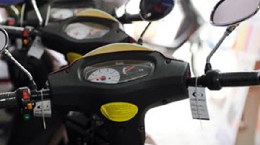 ÖTV motosiklet satışlarını vurdu