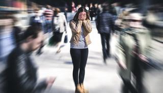 Psikiyatristten kaygıyla başa &ccedil;ıkmanın 2 yolu!