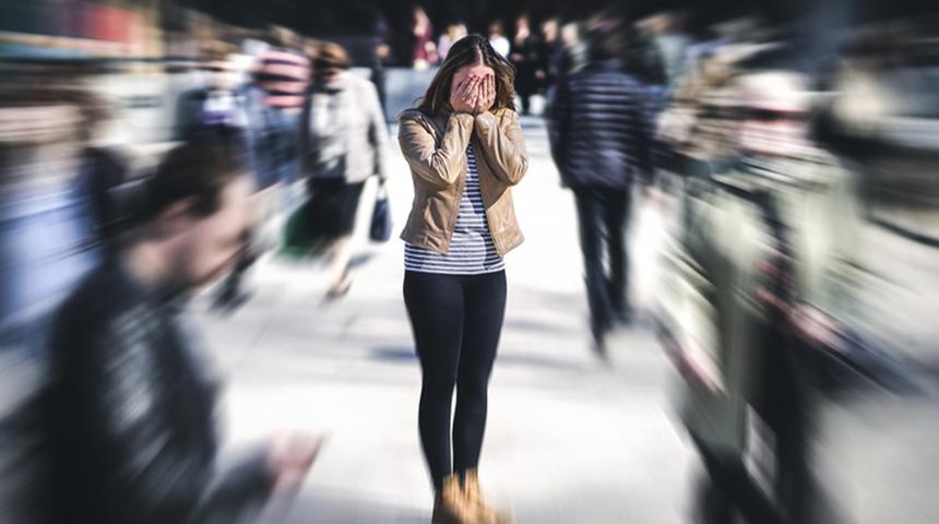 Psikiyatri uzmanından kaygıyla başa &ccedil;ıkmanın 2 yolu!