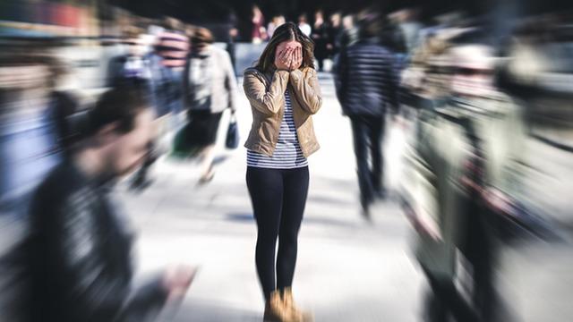 Psikiyatri uzmanından kaygıyla başa çıkmanın 2 yolu!