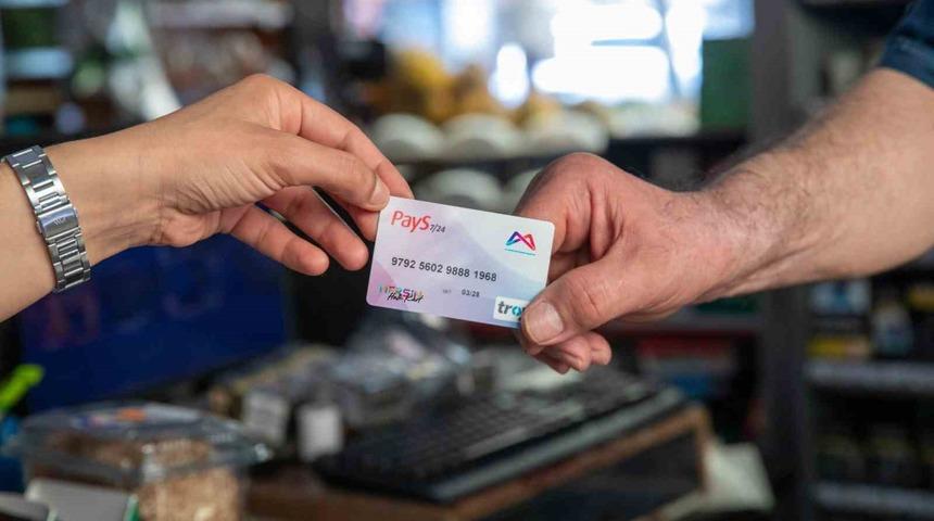 Mersin&rsquo;de Halk Kart ve &ouml;ğrenim yardımı &ouml;demeleri yapıldı