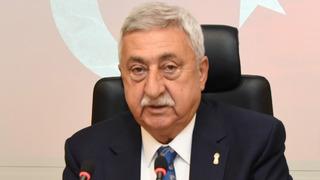 Son dakika: TESK Başkanı Paland&ouml;ken'den 'yeni yıl' mesajı