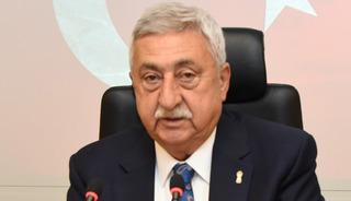 TESK Başkanı Paland&ouml;ken'den 'yeni yıl' mesajı