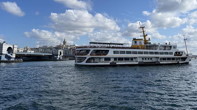 Bu saatlere dikkat! İstanbul'da yarın bazı vapur seferleri yapılamayacak