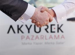 Akyürek Pazarlama'nın kredi notu 'BBB'