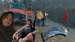 Son dakika: Kampa gittikleri gece ortadan kayboldu: Elif Kumal 4 g&uuml;nd&uuml;r bulunamıyor! Yalnız değillermiş