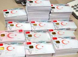 Yeni kimlik kartlarının dağıtımı başladı
