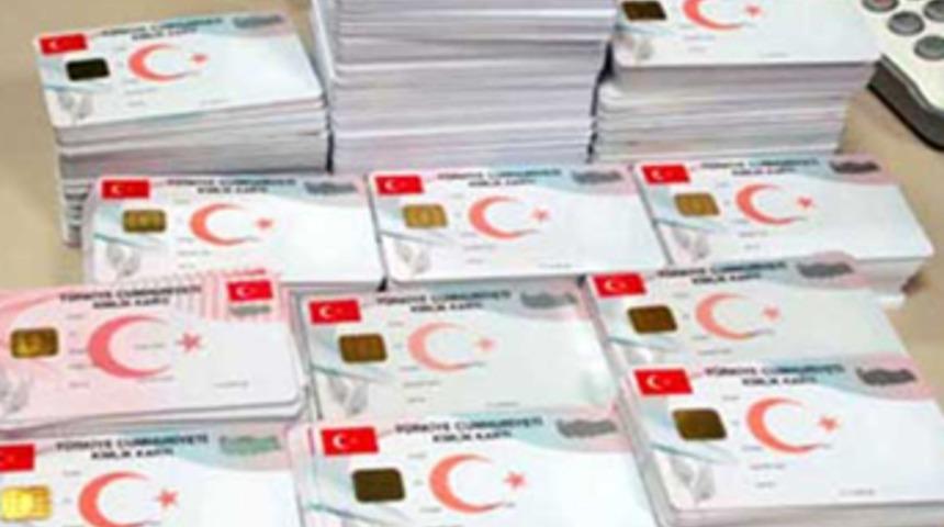 Kimlik kartı ihalesinde flaş gelişme