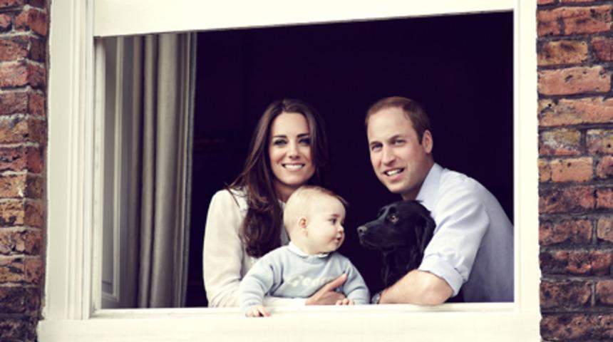 Kate Middleton ikinci kez hamile