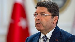 Son dakika: Adalet Bakanı Tun&ccedil;'tan yeni yıl mesajı!