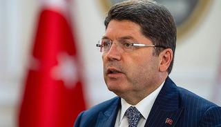 Adalet Bakanı Tun&ccedil;'tan yeni yıl mesajı!