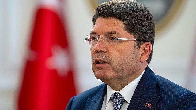 Adalet Bakanı Tunç'tan yeni yıl mesajı!