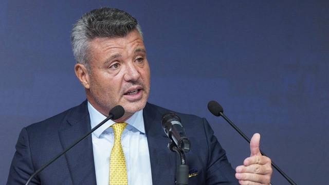 SON DAKİKA: Sadettin Saran resmen açıkladı Fenerbahçe seçime gidiyor: İşte tarihi...