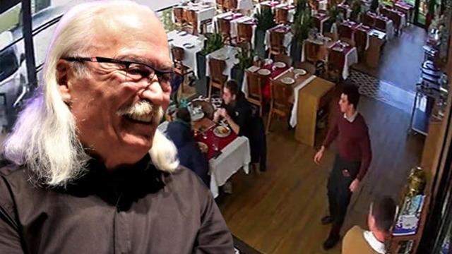 Ünlü sanatçı Cahit Berkay kullandığı araçla restorana daldı! Hastaneye kaldırıldı: Kazaya dair hiçbir şey hatırlamıyordu