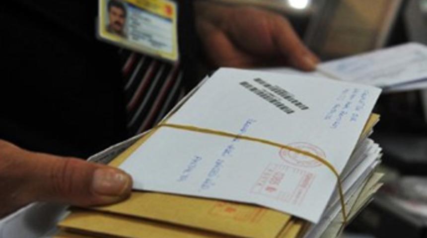 Binlerce kişiye yeniden mektup gönderilecek