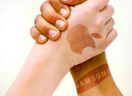 Apple ve Samsung'dan sürpriz!