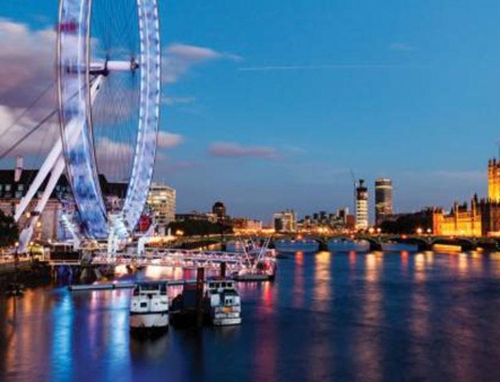 Her 35 kişiden 1'i milyoner G1