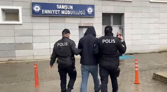 Uyuşturucu su&ccedil;undan 12 yıl hapis cezası bulunan şahıs yakalandı 1
