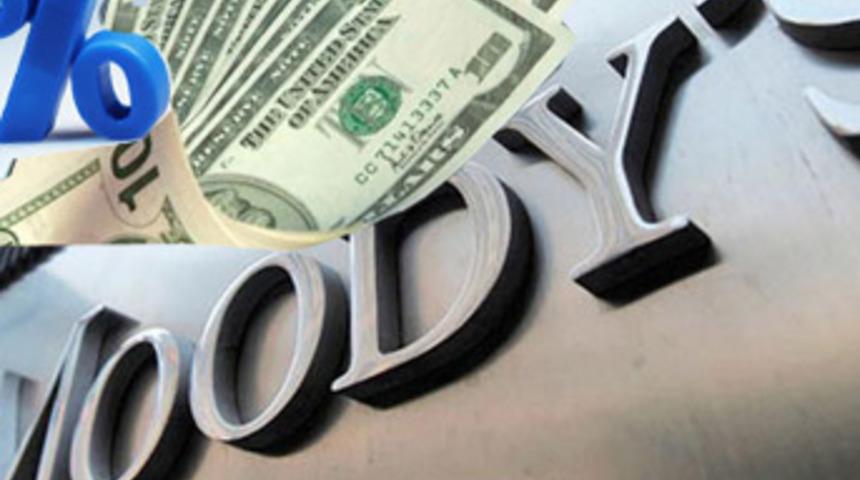 Piyasaların gözü Moody's'te