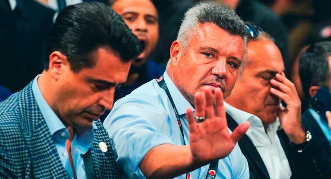 SON DAKİKA: Sadettin Saran resmen a&ccedil;ıkladı Fenerbah&ccedil;e se&ccedil;ime gidiyor: İşte tarihi... 9