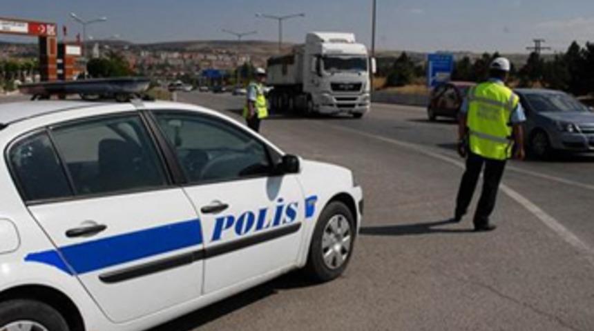 İzmir'de hız limitleri değişti