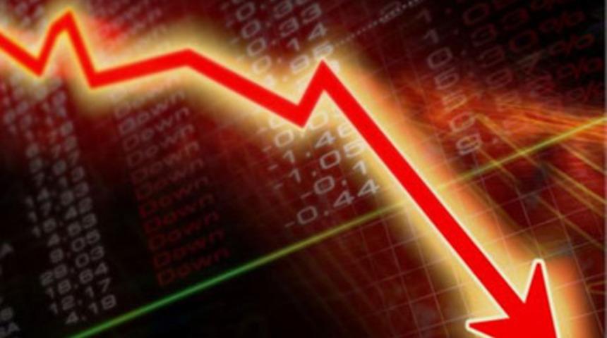 Borsa ilk seansı ekside bitirdi