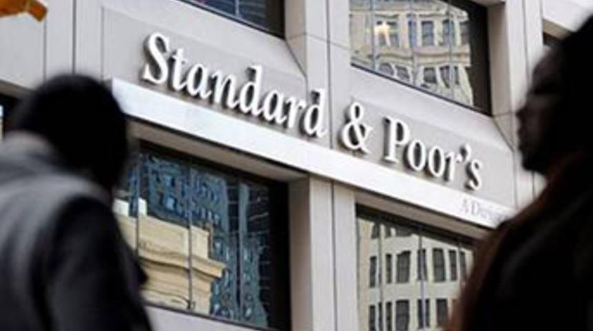 S&P'den kritik Türkiye yorumu