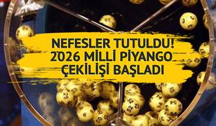 2026 MİLLİ PİYANGO YILBAŞI &Ccedil;EKİLİŞİ başladı! Hangi numaraya hangi ikramiye &ccedil;ıktı? | 2026 MİLLİ PİYANGO YILBAŞI &Ccedil;EKİLİŞİ SORGULAMA EKRANI MPİ 2026