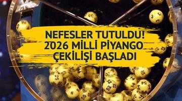 2026 MİLLİ PİYANGO YILBAŞI &Ccedil;EKİLİŞİ başladı! Hangi numaraya hangi ikramiye &ccedil;ıktı? | 2026 MİLLİ PİYANGO YILBAŞI &Ccedil;EKİLİŞİ SORGULAMA EKRANI MPİ 2026