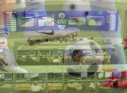 Üç büyüklerde mali deprem