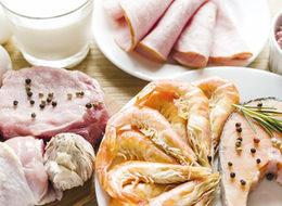 Ruslar gıda için pazarlığa geldi