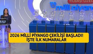 MİLLİ PİYANGO 2026 SONU&Ccedil;LARI | MPİ &ccedil;ekilişinde ikramiye isabet eden numaralar belli oldu! &Ccedil;eyrek, yarım, tam... 2026 Milli Piyango Sorgulama ekranı