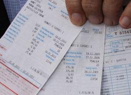 Faturalarınıza dikkat edin!