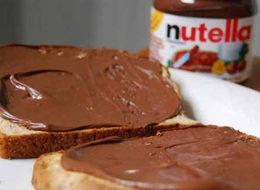 Nutella'nın tadı kaçacak