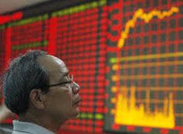 Çin borsasında büyük kayıp